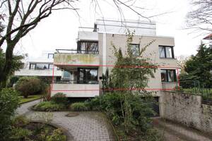 Gepflegte 2-2/2-Zimmer-Eigentumswohnung in gesuchter Lage von Farmsen