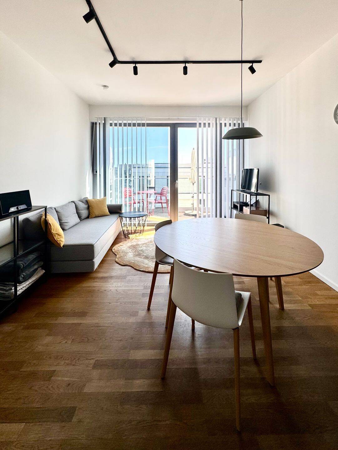 Exklusives Skyline-Penthouse in der Europacity - oberstes Geschoss & zwei Terrassen – Berlin – Vorschaubild 7