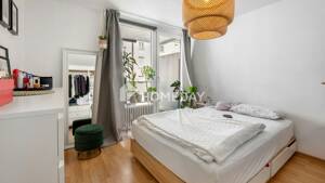Urbaner Charme in Au-Haidhausen - flexibles Raumkonzept mit zwei Balkonen – 81541 München – Vorschaubild 6