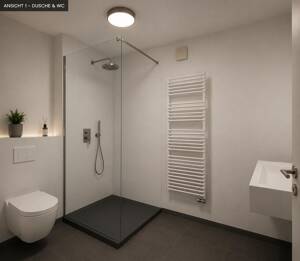 Exklusive, möblierte 3-Zimmer-Souterrainwohnung im Frankfurter Westend – 60325 Frankfurt am Main – Vorschaubild 8