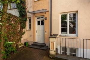 Jugendstiljuwel in Bestlage Maxvorstadt: 4-Zi.-Maisonettewhg. (RGB im DG) mit Balkon & Dachterrasse. – 80333 München – Vorschaubild 4