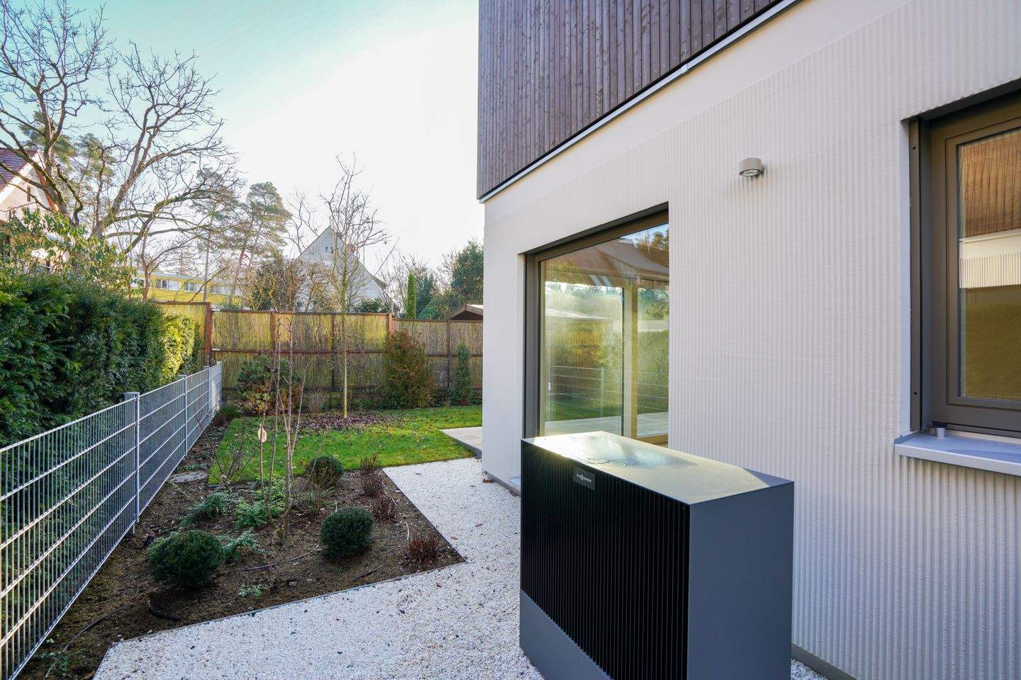 Erstbezug: Neubau-Stadtvilla mit außergewöhnlicher Architektur am Burgberg – Erlangen – Vorschaubild 6