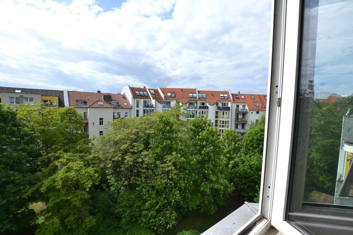 I IN RENOVIERUNG I Neubau-Wohnung in Gohlis I Aufzug I Wannenbad I offener Küchenbereich I TG Stellplatz I – Leipzig – Vorschaubild 7