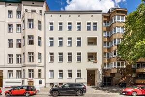 Bezugsfrei im Sommer 2027: Modernisierte 2-Zimmer-Altbauwohnung – 10785 Berlin – Vorschaubild 7