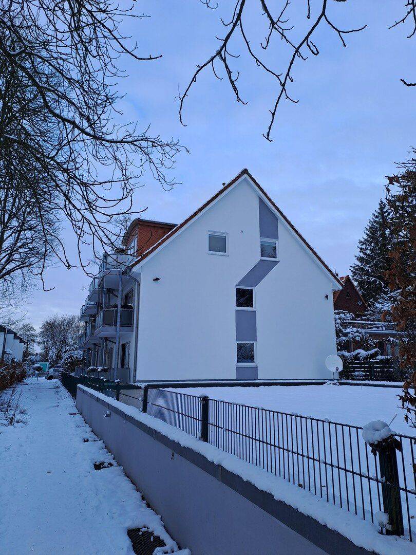 Reserviert-Charmante 3-Zi-Maisonettewhg, TG-Stellplatz & Balkon in grüner Lage von Hamburg Meiendorf – Hamburg – Vorschaubild 4