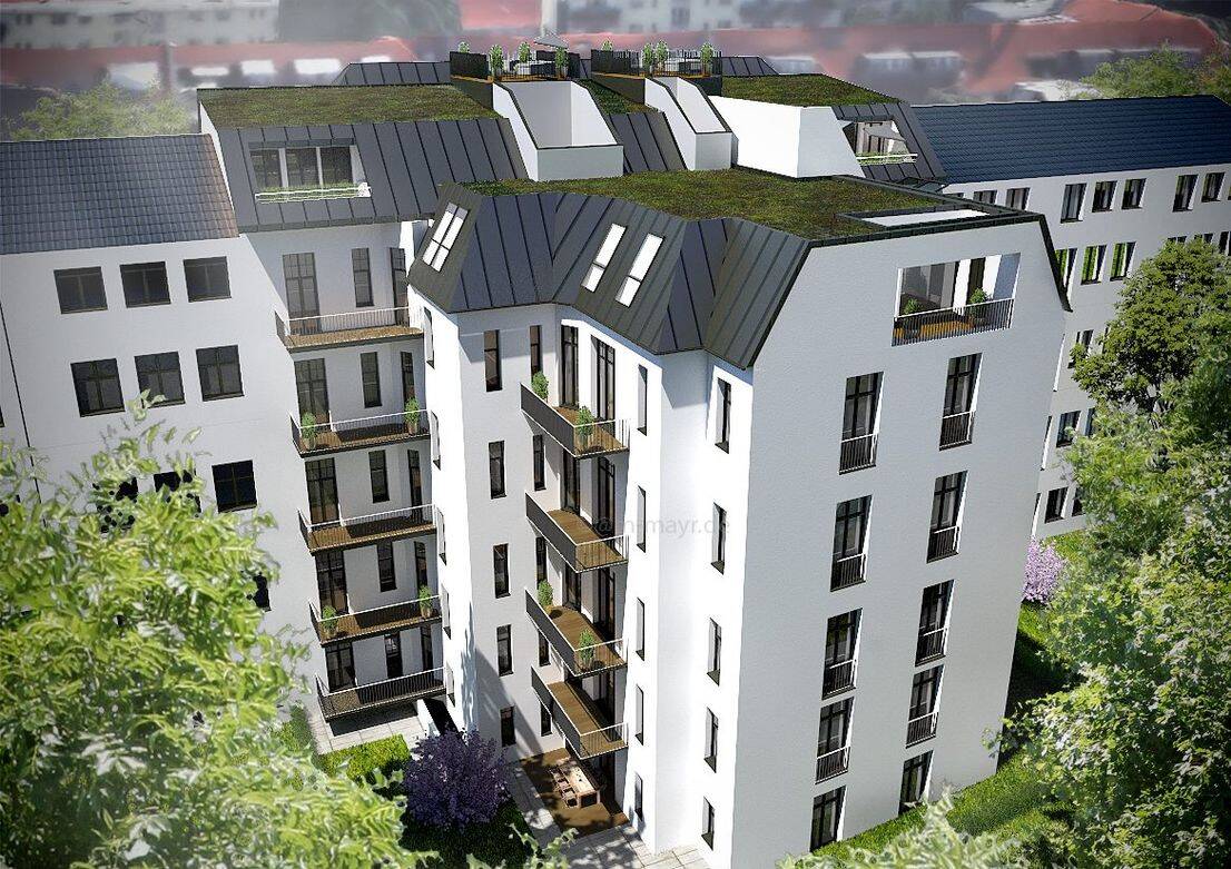 Große 5-Zimmer-Wohnung – nur wenige Schritte vom Ku'damm! – Berlin – Vorschaubild 5