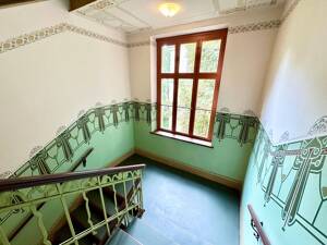 * helle und sehr schöne 2-Zimmer-Wohnung in denkmalgeschützter sanierter Villa * – 1309 Dresden – Vorschaubild 4