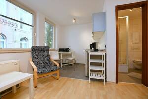 Modern möbliertes Apartment in Stuttgart West – 70178 Stuttgart – Vorschaubild 9