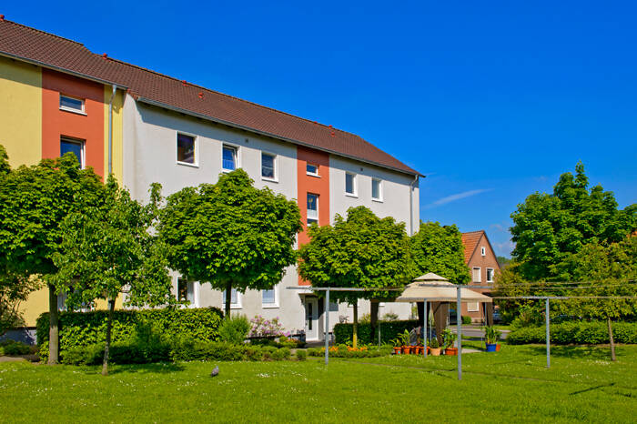 Demnächst frei! 3-Zimmer-Wohnung in Ahlen Ahlen