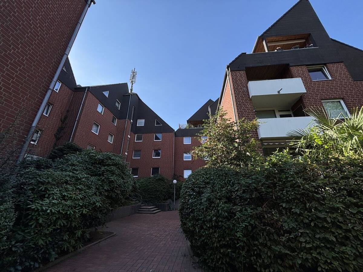 VIVAWEST modernisiert Ihre neue Wohnung. – 44267 Dortmund – Bild 1 von 8
