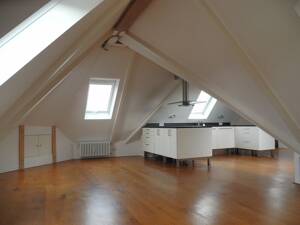 Freiburgs schönste Attikawohnung im denkmalgeschützten Jugendstil-Altbau im Stühlinger