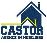 Agence immobilière Castor logo