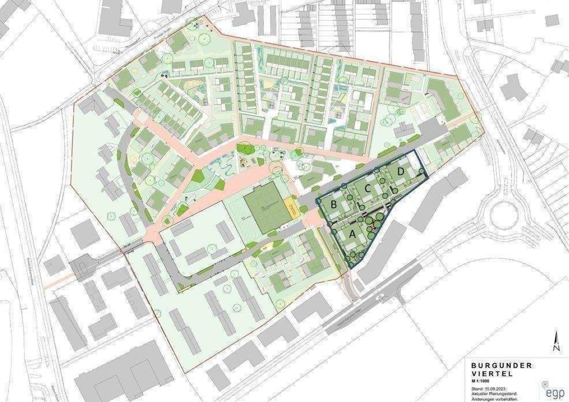 Erdgeschosswohnung in 54296 Trier mit 899 m² kaufen