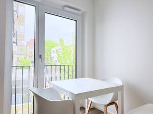 Stylish. Modern. Vollmöbliert. - Attraktives 1-Zi.-Apartment – 70191 Stuttgart – Vorschaubild 3