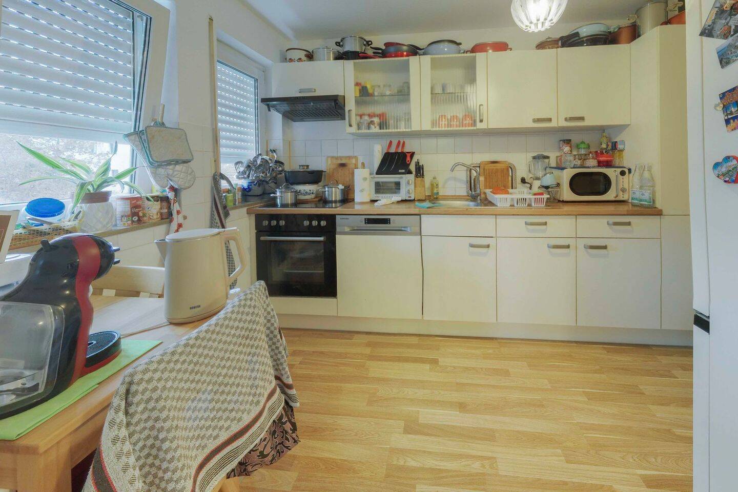 Bezugsfreie 3.Zi Wohnung in Citylage, ideal für Anleger und Selbstnutzer!