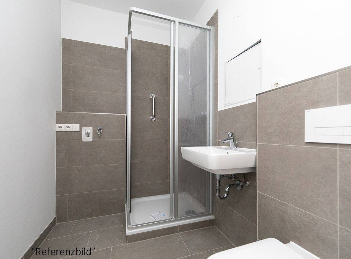 Mit weißen Wohnberechtigungsschein / frisch saniert (für Zwei-Personen-Haushalt) – Leipzig – Vorschaubild 3