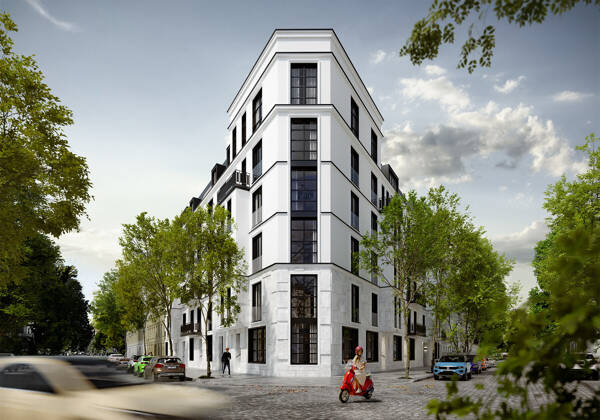 Erdgeschosswohnung in 10245 Berlin mit 62,87 m² kaufen