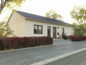 Familienfreundlicher Bungalow in Bremerhaven mit viel Platz und Flexibilität