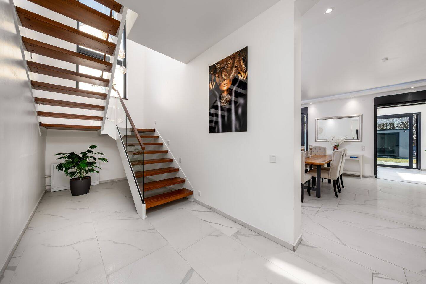 Provisionsfreie Exklusive Neubau-Villa in einzigartiger Naturlage mit Poolhaus – Berlin – Vorschaubild 3