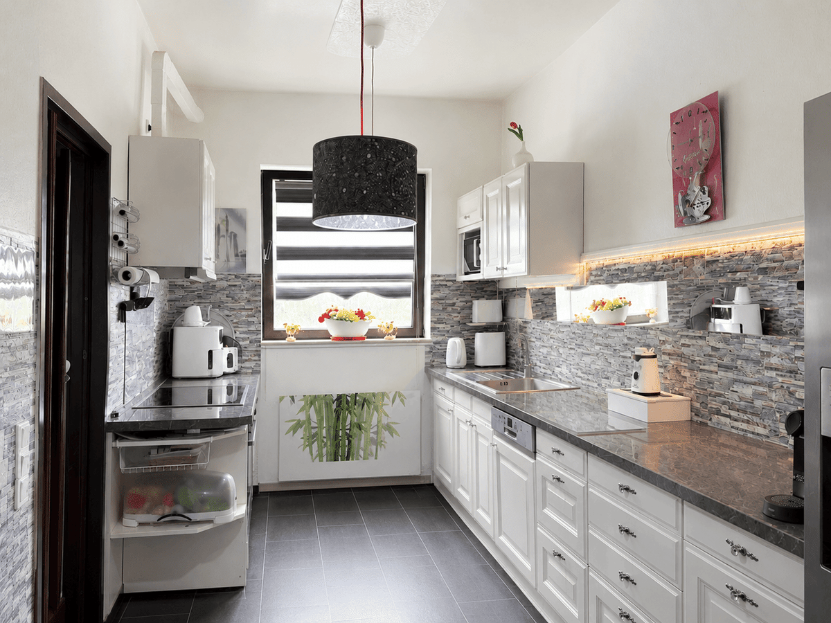 Großzügige 3-Zimmer-Wohnung mit Balkon und zwei Bädern – 40237 Düsseldorf – Bild 1 von 5