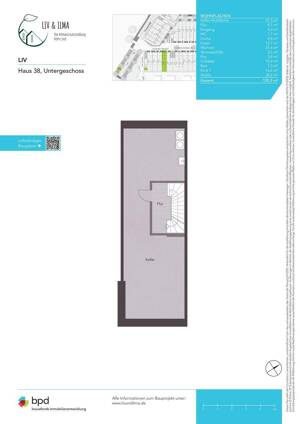 Endlich Zuhause - Reihenmittelhaus LIV mit 4 Zimmern und Keller (#38) – 51147 Köln – Vorschaubild 8