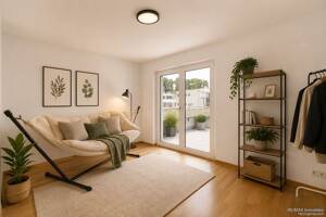 Exklusive Penthouse-Wohnung im Grundig Park Fürth-Dambach – 90768 Fürth – Vorschaubild 9