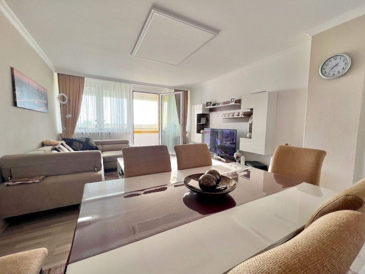 MODERNISIERT & TOP GEPFLEGT - MIT SONNENLOGGIA & WEITBLICK - MIT AUFZUG – Berlin – Vorschaubild 9