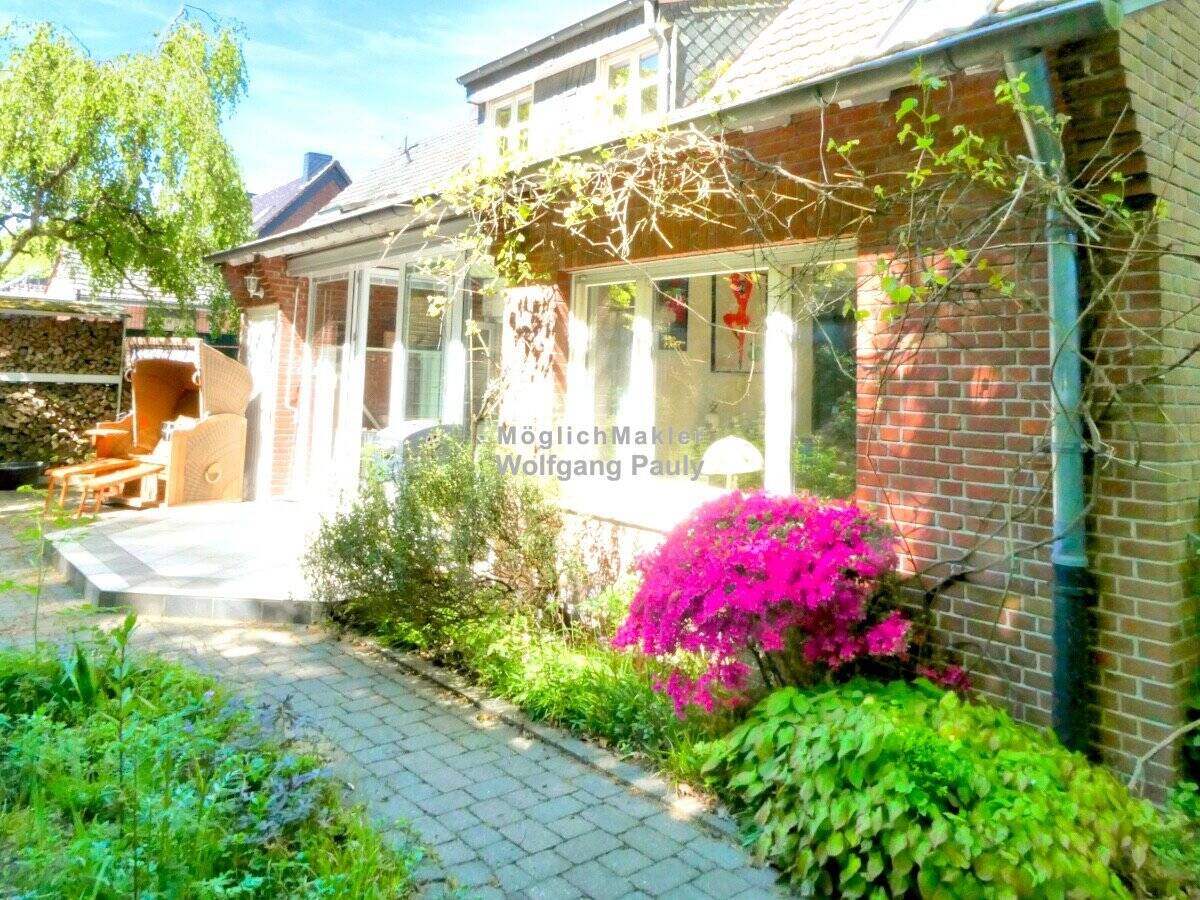 Freistehend, Garten, Licht , Freizeit ++ Ihr neues Familien-Domizil – Niederkrüchten – Vorschaubild 5