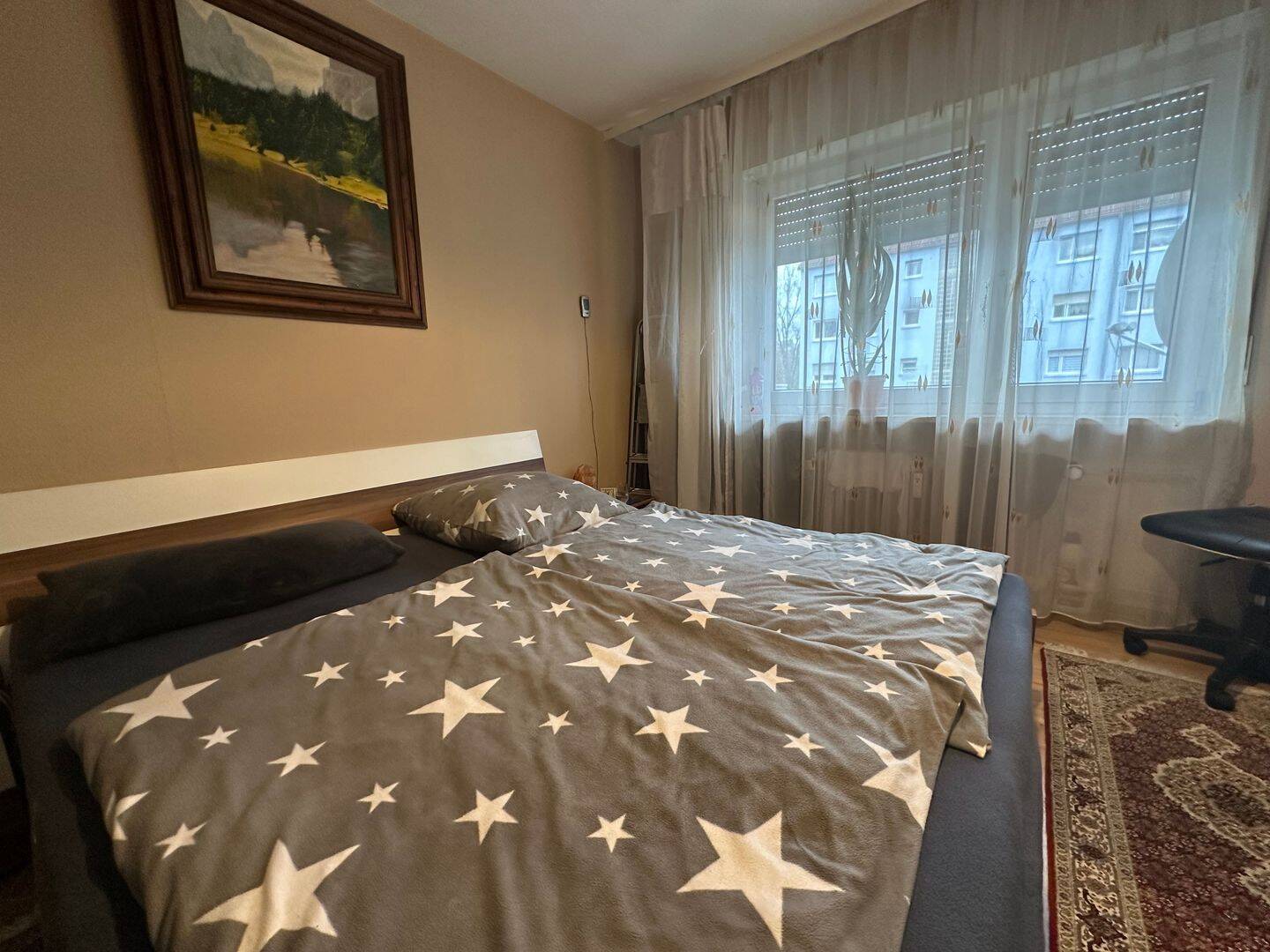 LIPPERT IMMOBILIEN PRÄSENTIERT: IMMOBILIE DES MONATS... 3-ZIMMER - 68 QM - BADEZIMMER MIT BADEWANNE UND FENSTER - SÜD-BALKON - SOFORT FREI! – Nürnberg – Vorschaubild 3
