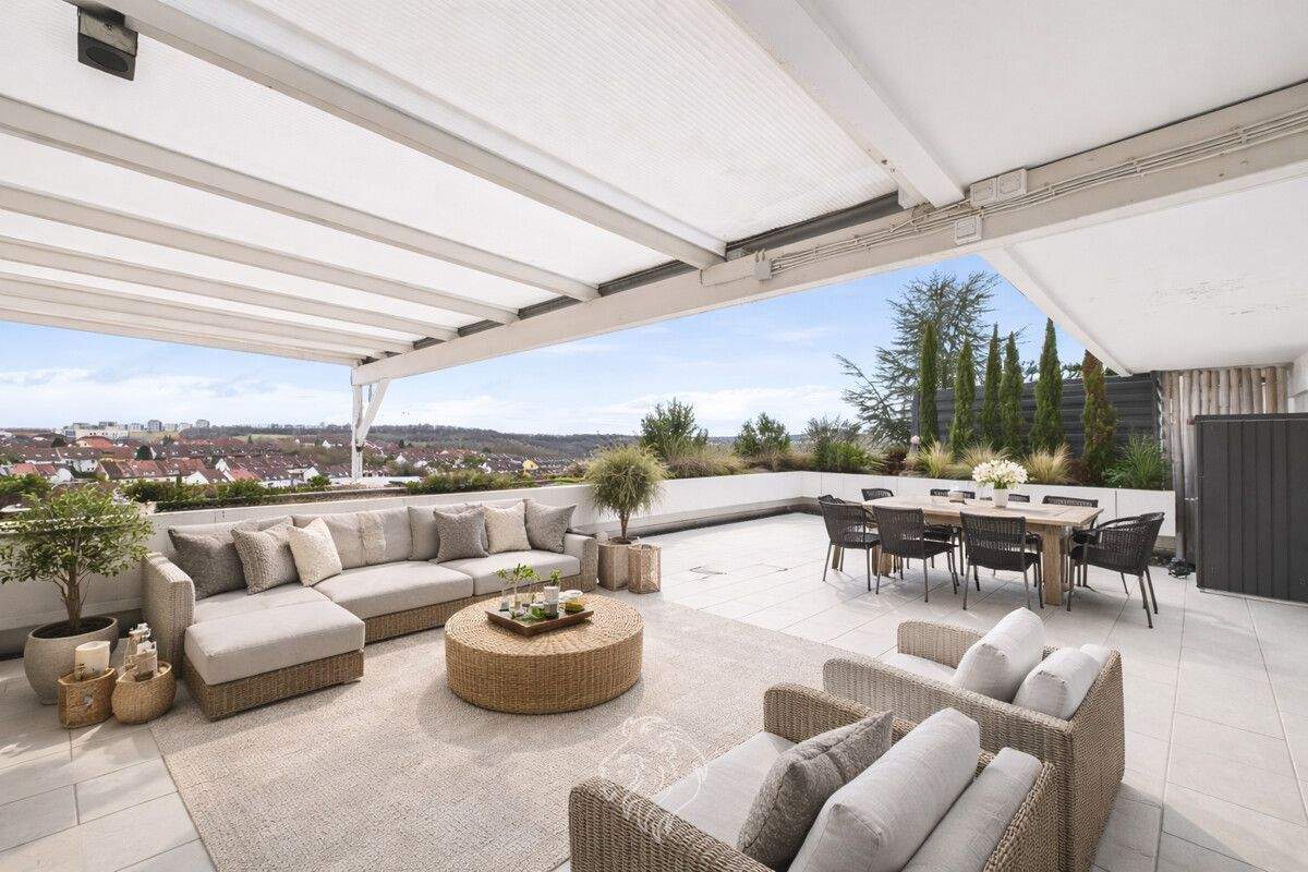 Wohnen mit Weitblick: Großzügige 3-Zimmer-Wohnung mit Terrasse in Lengfeld – Würzburg – Vorschaubild 7