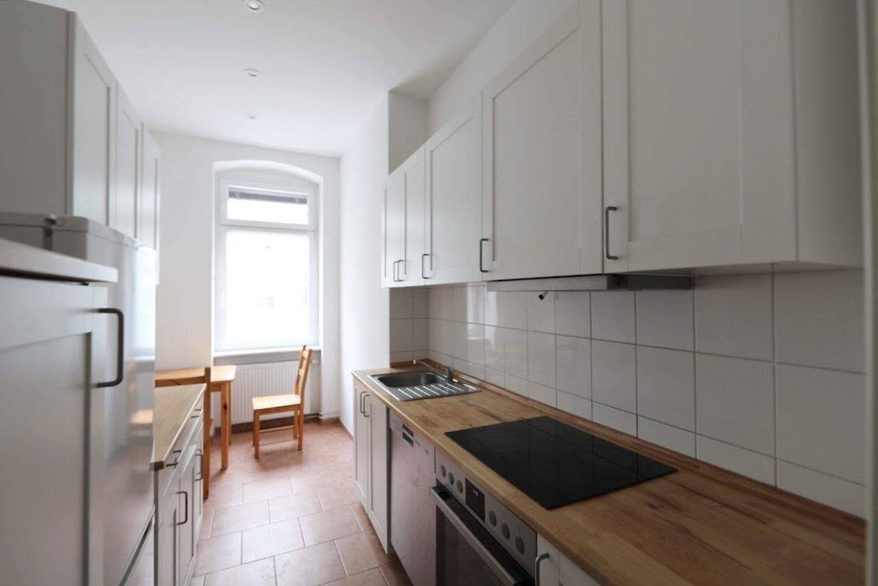 HOHE DECKEN & BALKON - RUHIGE SEITENSTRASSE & ZENTRALE ANBINDUNG - NÄHE VOLKSPARK JUNGFERNHEIDE – Berlin – Vorschaubild 5