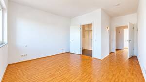 Wohnen über den Dächern - Dreieinhalb-Zimmer-Wohnung mit Terrasse und Balkon – 60326 Frankfurt am Main – Vorschaubild 6