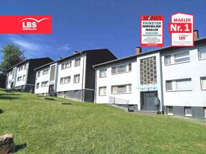 Gepflegte 3 Zimmerwohnung mit 2 Außenstellplätzen – 51545 Waldbröl – Vorschaubild 1