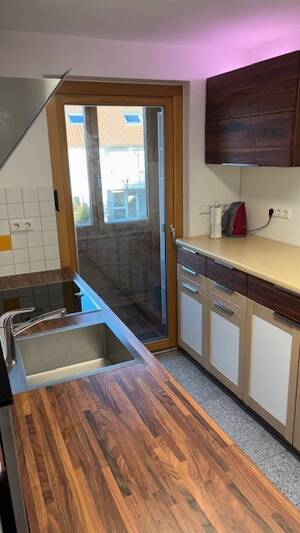 Helle 3-Zimmer-Wohnung in S-Dürrlewang mit Balkon, Waschmaschine - 3420 – 70565 Stuttgart – Vorschaubild 3
