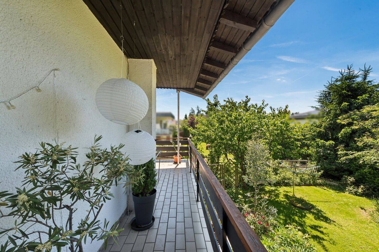Großzügiges Einfamilienhaus mit Wintergarten, Sauna und idyllischem Garten – Wadern – Vorschaubild 6
