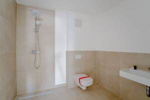 Erstbezug in Münster-Albachten: Barrierearme 2-Zimmer-Dachgeschosswohnung m. Balkon & TG Stellplatz – 48163 Münster – Vorschaubild 2