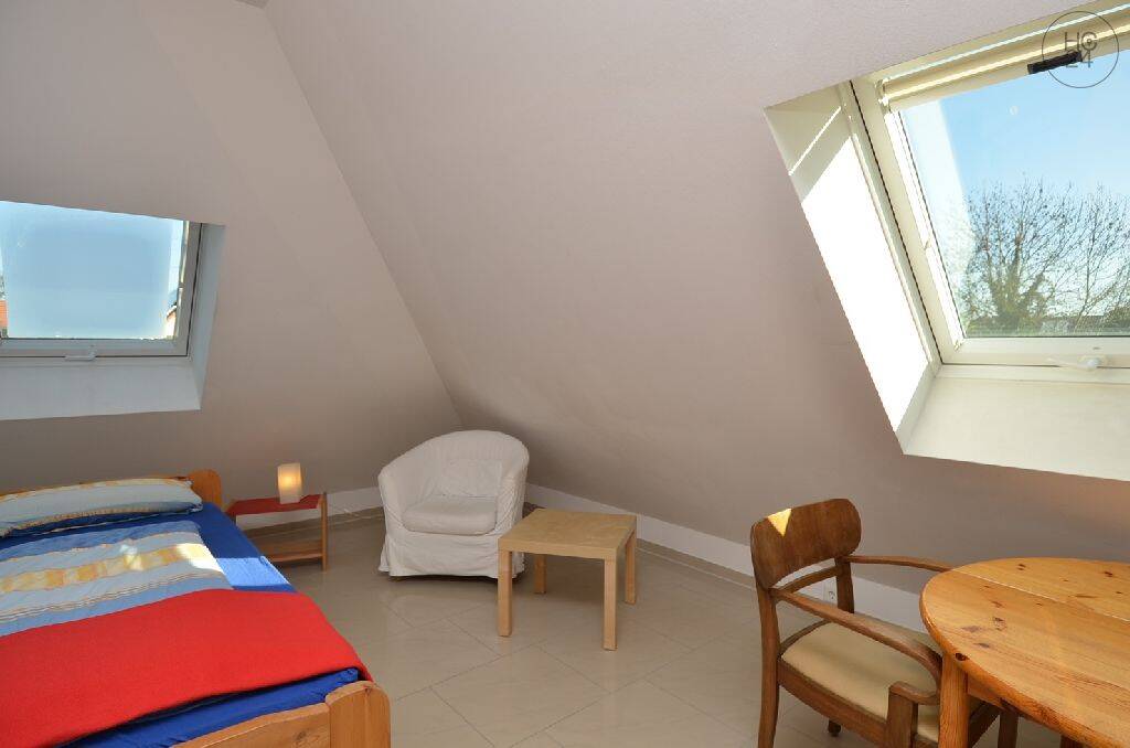 WG-Zimmer in gepflegter WG Nähe Uniklinikum