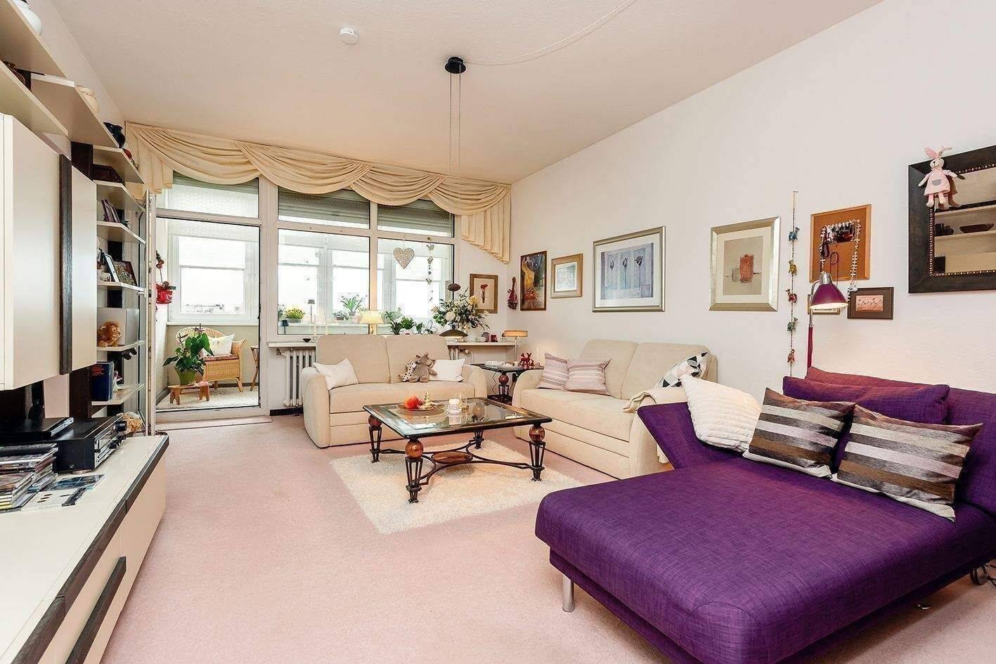 Über den Dächern von Berlin: 2,5 Zimmer mit Fernsehturm-Blick