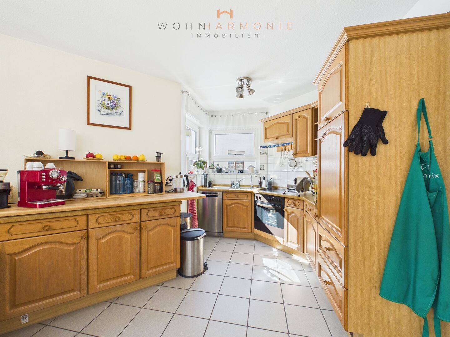 helle 3-Z.i Wohnung mit Garten & Balkon – Pforzheim – Vorschaubild 4