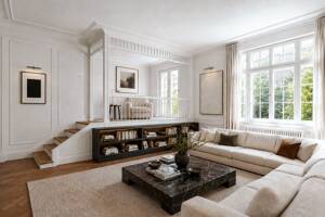 Herrschaftliches Altbau-Townhouse. In absoluter Bestlage. – 81679 München – Vorschaubild 3
