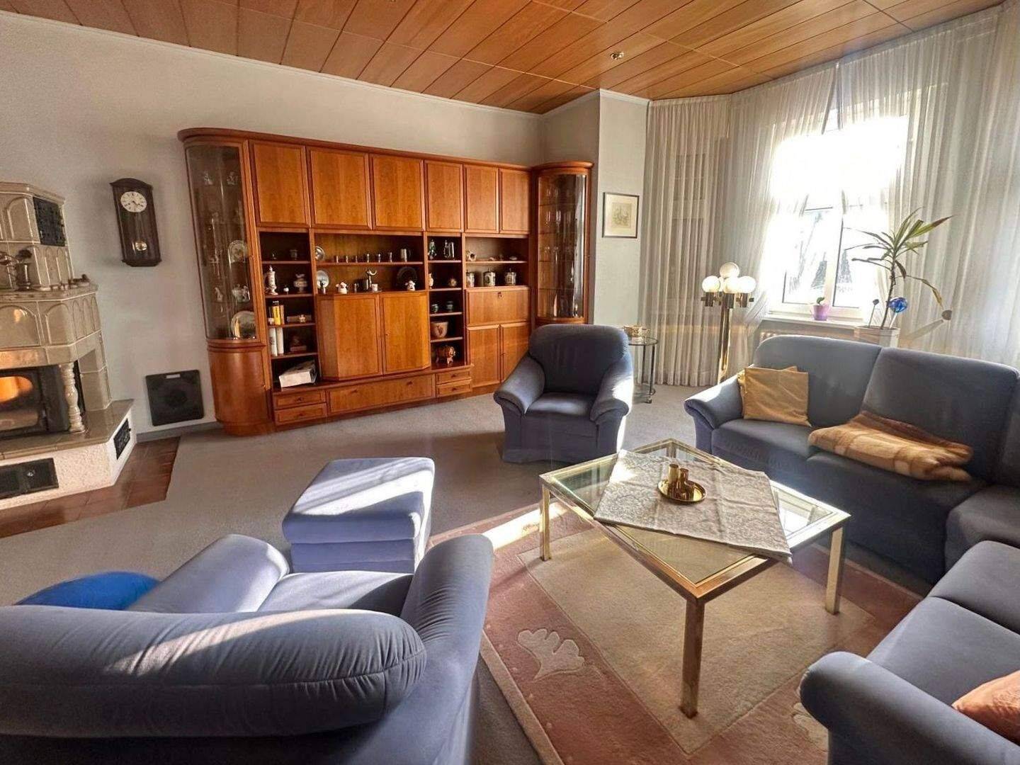 SCHÖNER ALTBAU MIT 3 WOHNEINHEITEN - GARTEN, HOBBYRÄUME & SAUNA - 2 VERMIETETE + 1 LEERE EINHEIT(EE – Berlin – Vorschaubild 3