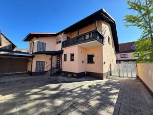 Einfamilienhaus mit großzügigem Platzangebot und Entwicklungsperspektive – 68794 Oberhausen-Rheinhausen – Vorschaubild 2