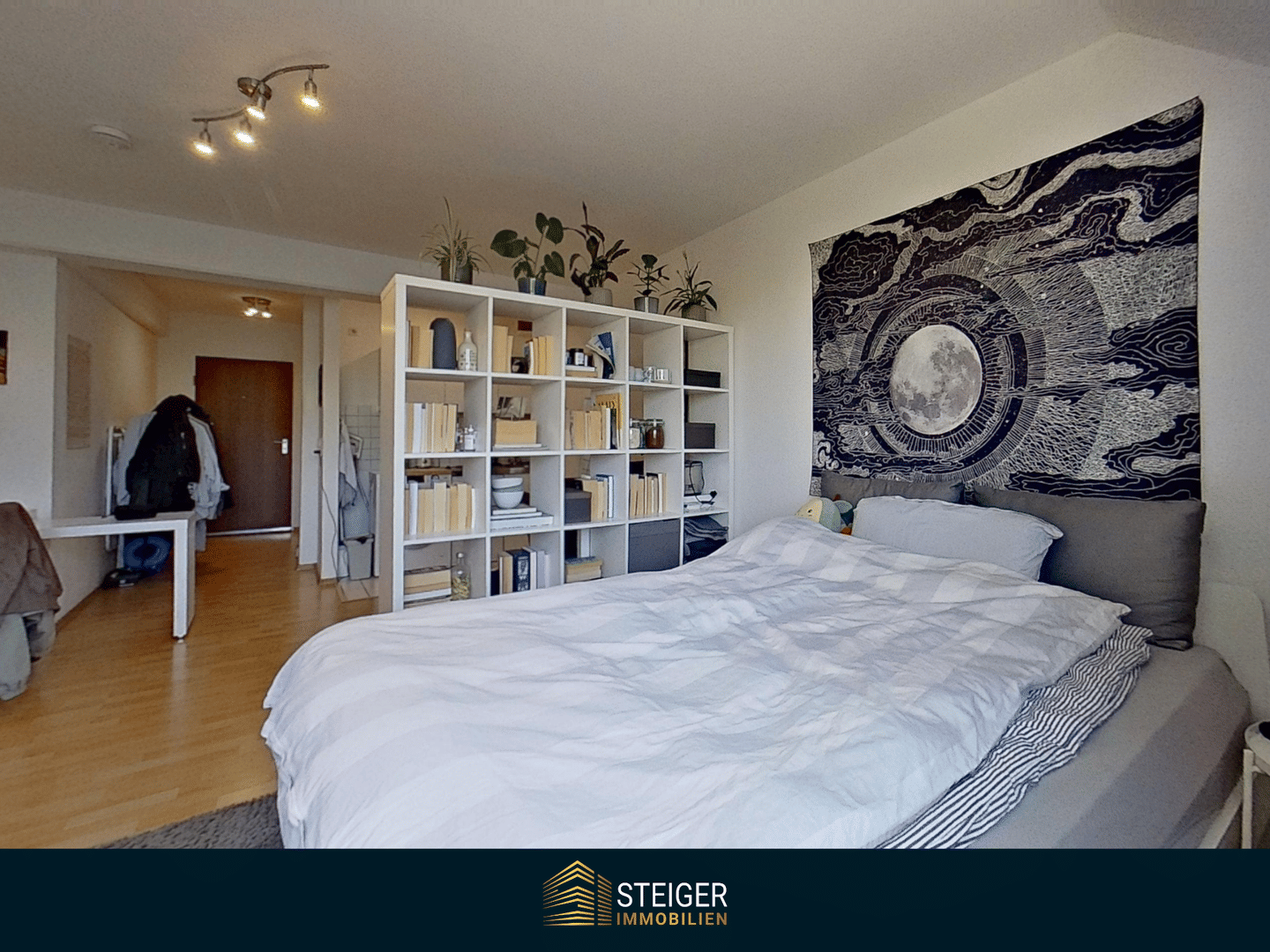 Attraktive Kapitalanlage in Essen: Vermietetes Apartment in bester Lage – Essen – Vorschaubild 3