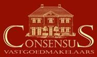 Consensus Vastgoedmakelaars logo