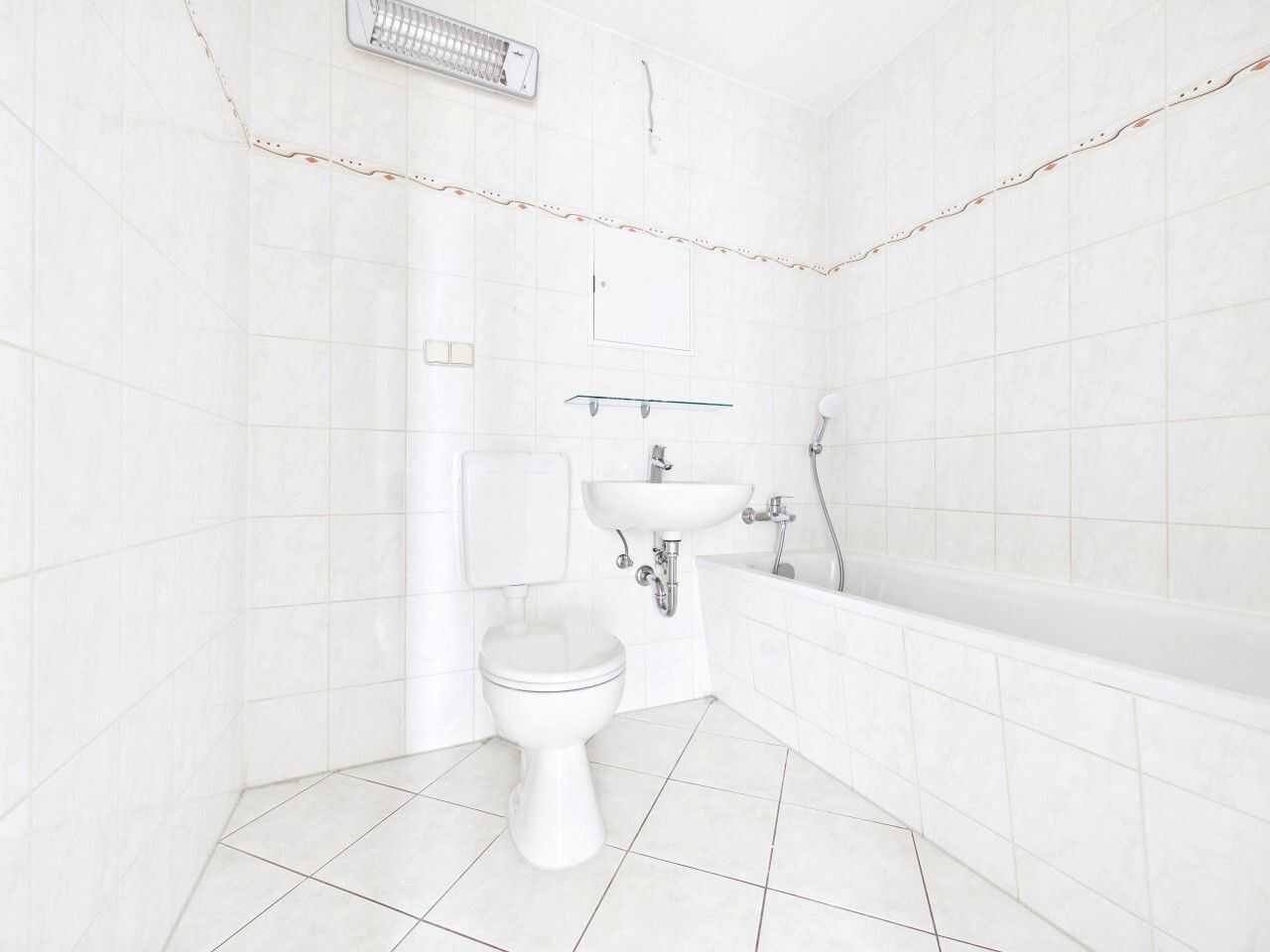2-Raum-Wohnung mit Balkon – Dessau-Roßlau – Vorschaubild 4