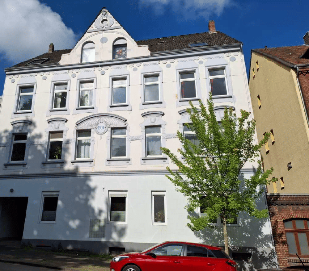 Altbauwohnung in Bochum Grumme
