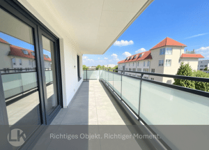 Zentral und Modern - Tolle Neubauwohnung am Großmarkt – 44141 Dortmund – Vorschaubild 1