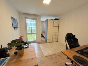 Gepflegte Kapitalanlage! 1-Zimmer-Erdgeschosswohnung mit kleiner Terrasse – 26135 Oldenburg – Vorschaubild 4