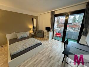 Sehr schön möbliertes Apartment in Fürth – 90763 Fürth – Vorschaubild 2