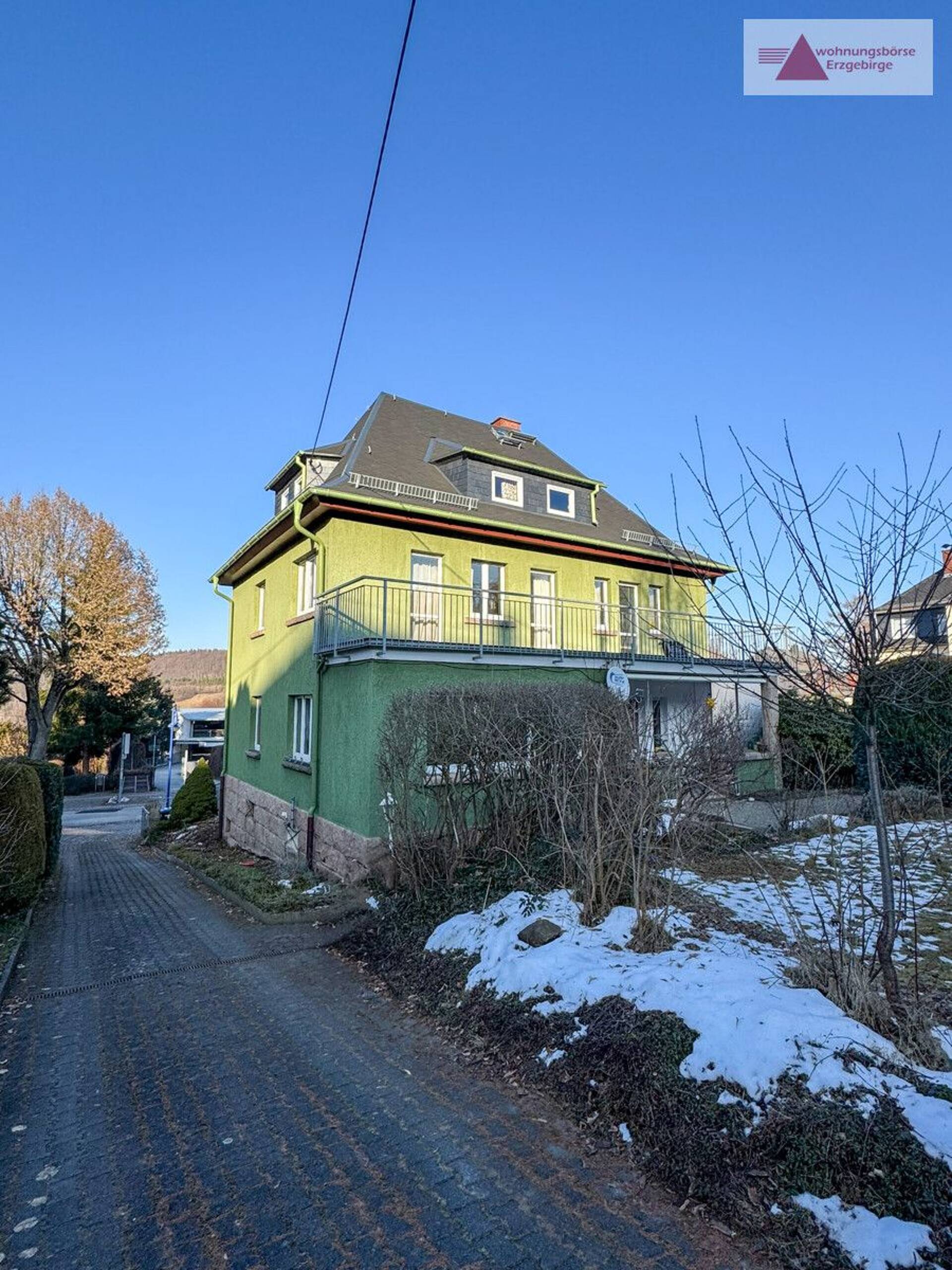 Haus in 08280 Aue-Bad Schlema mit 180 m² kaufen